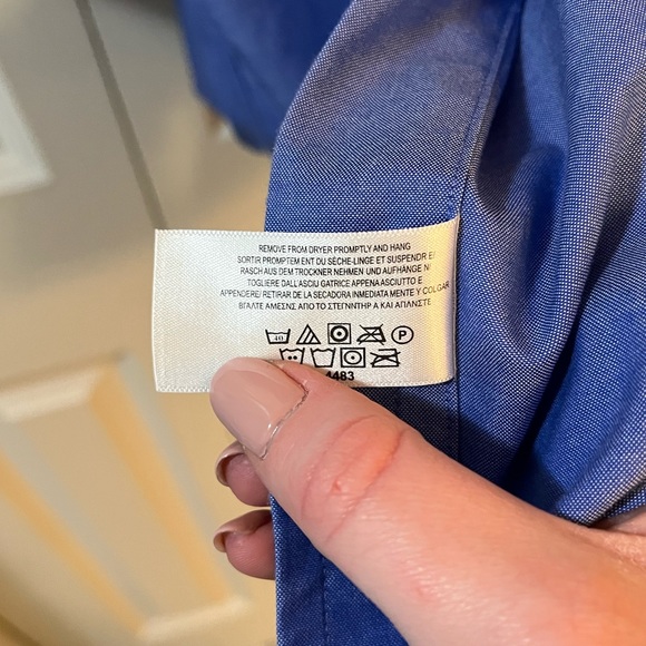 Brooks Brothers Dress Shirt Size 16-32 - Picture 8 of 10